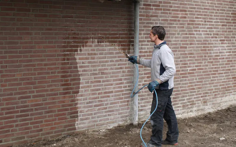 SOFTWASH GEVELREINIGEN